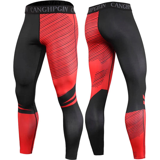 Men's Running Sportswear Quick Dry 🌴