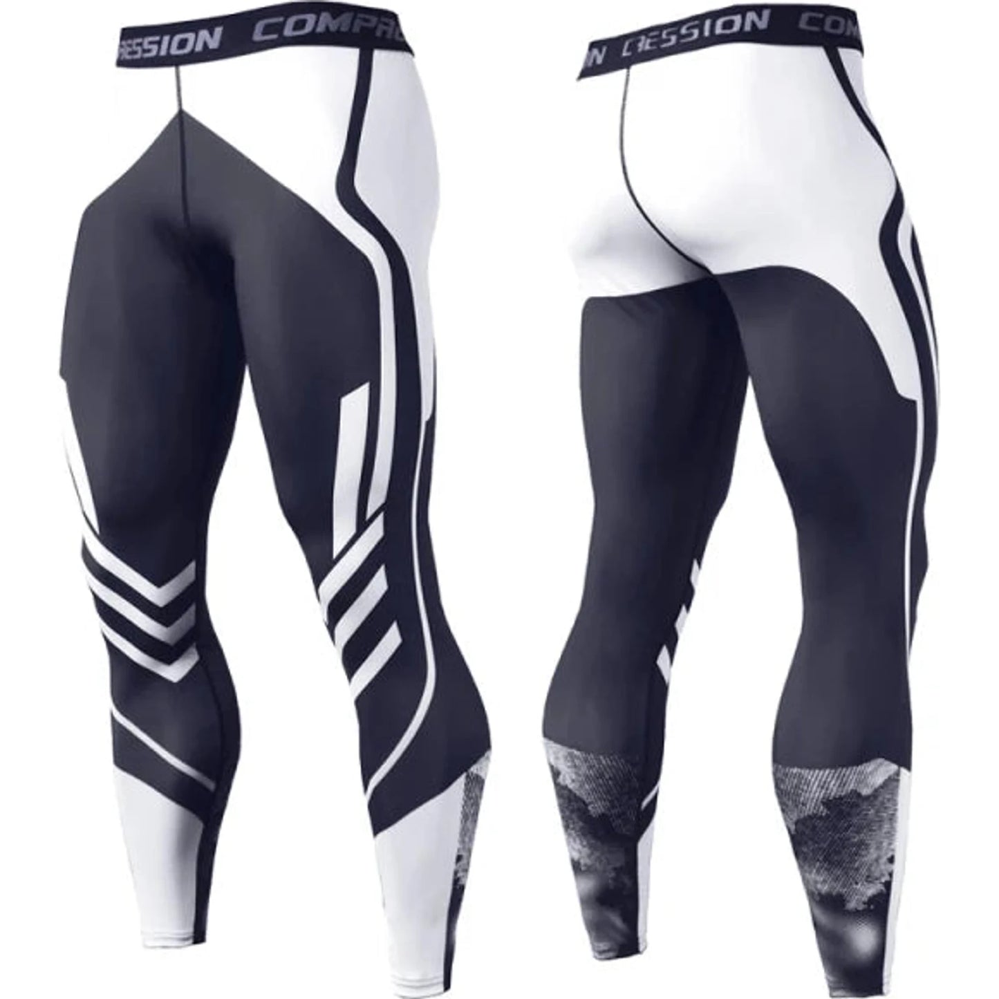 Men's Running Sportswear Quick Dry 🌴