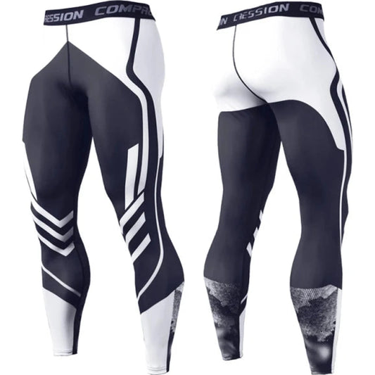 Men's Running Sportswear Quick Dry 🌴