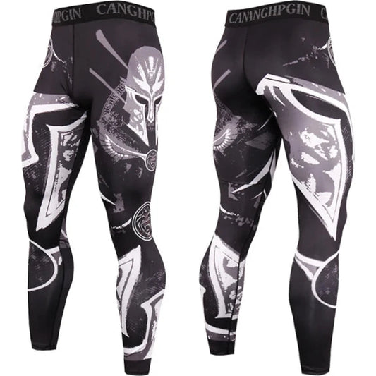 Men's Running Sportswear Quick Dry 🌴