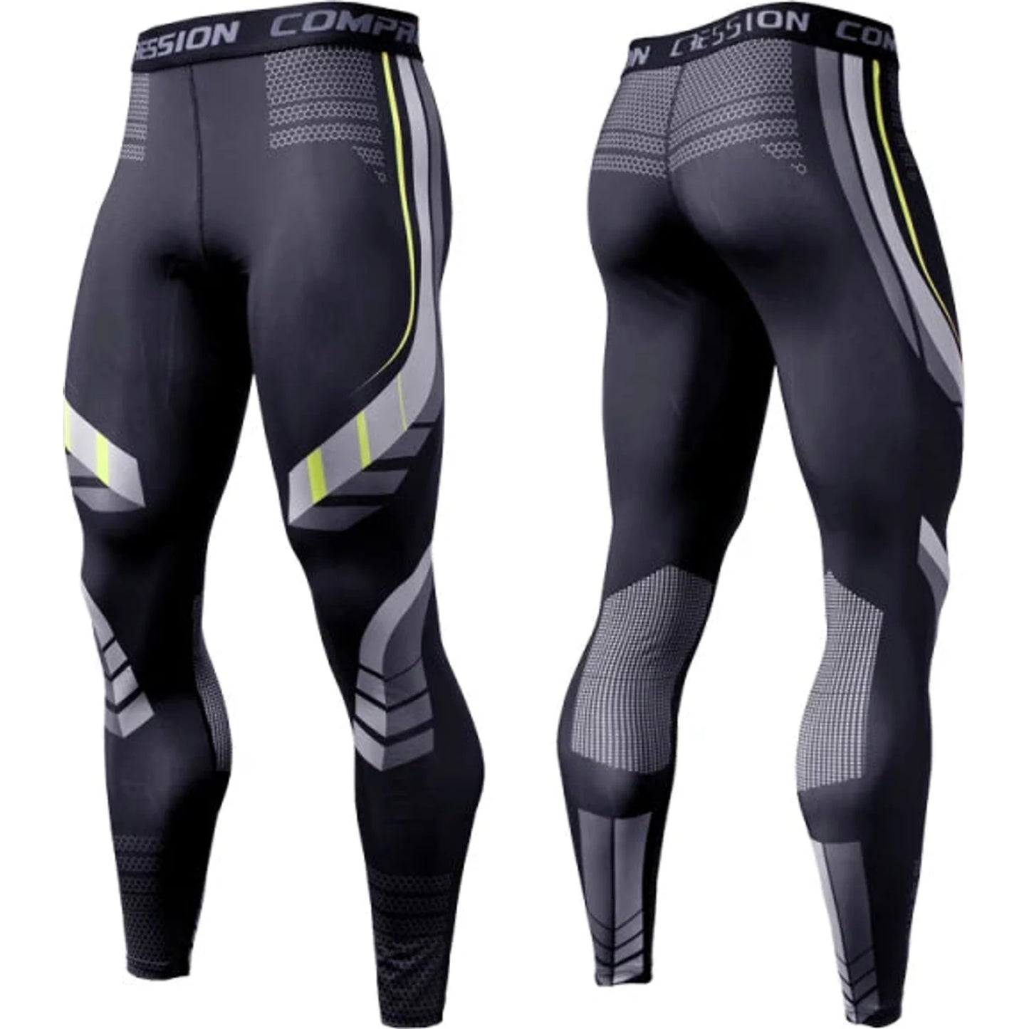 Men's Running Sportswear Quick Dry 🌴