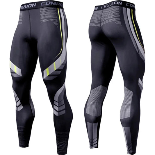 Men's Running Sportswear Quick Dry 🌴
