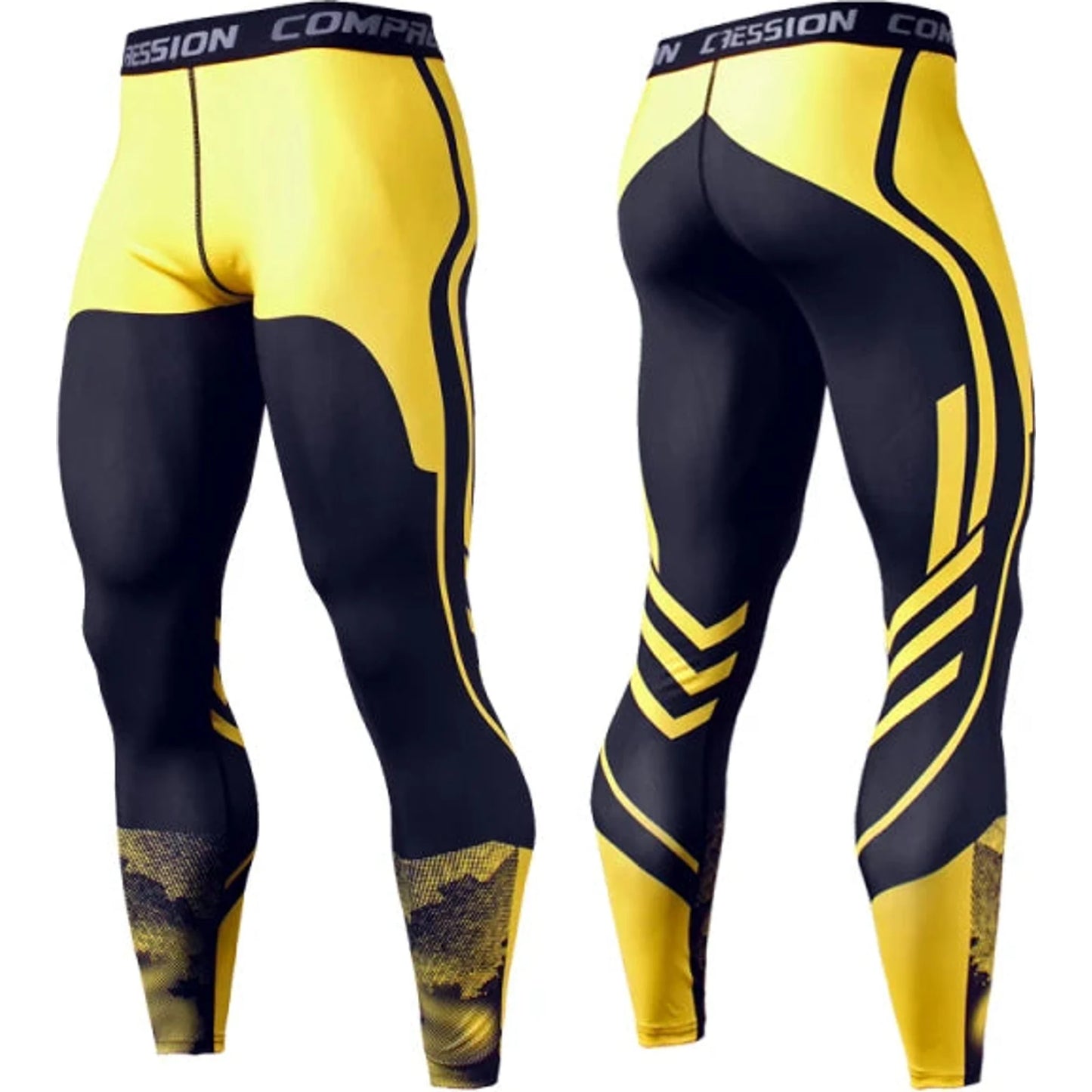 Men's Running Sportswear Quick Dry 🌴