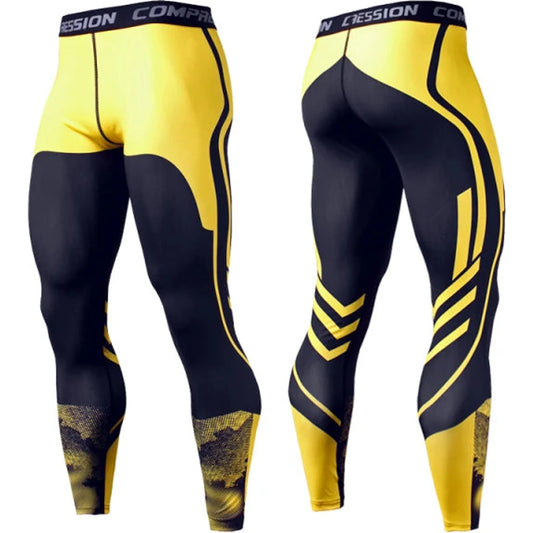Men's Running Sportswear Quick Dry 🌴