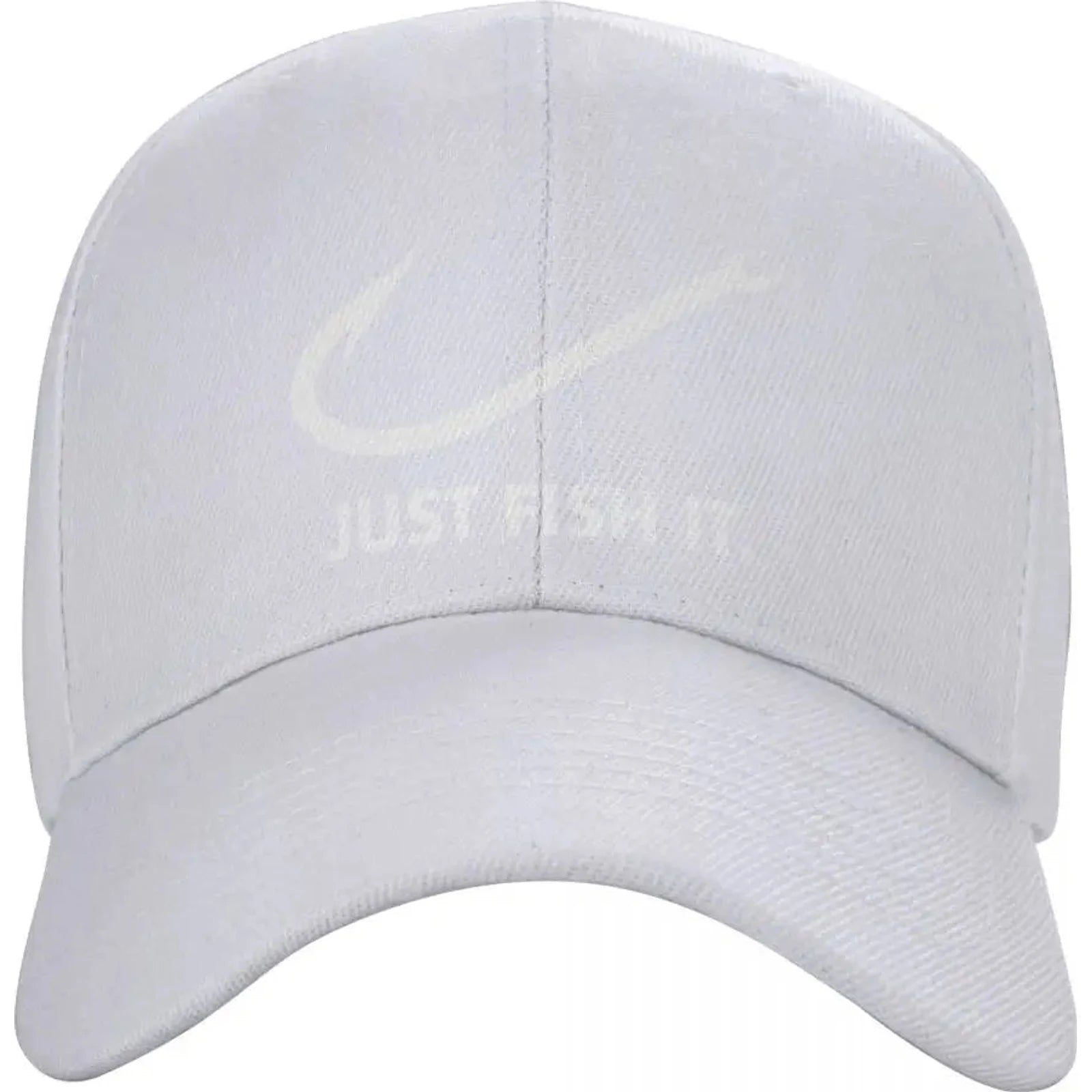 Classic Just Fish It Baseball Cap Breathable Fisherman Hat 🌴 VibeFlex Sports
