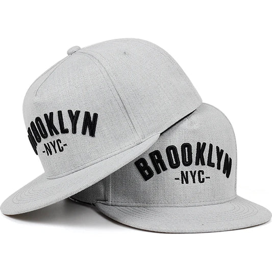 Brooklyn Outdoor Sport Leisure Hat 🌴 VibeFlex Sports