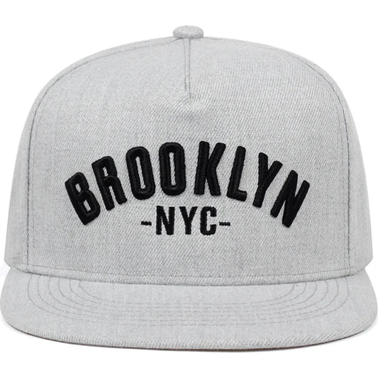 Brooklyn Outdoor Sport Leisure Hat 🌴 VibeFlex Sports