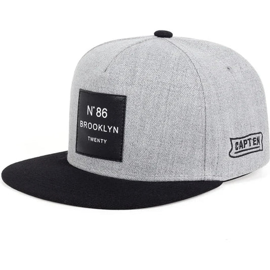 Brooklyn Outdoor Sport Leisure Hat 🌴