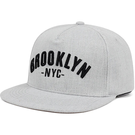 Brooklyn Outdoor Sport Leisure Hat 🌴 VibeFlex Sports