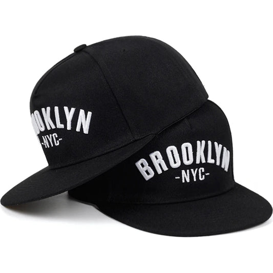 Brooklyn Outdoor Sport Leisure Hat 🌴