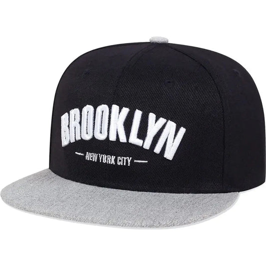 Brooklyn Outdoor Sport Leisure Hat 🌴