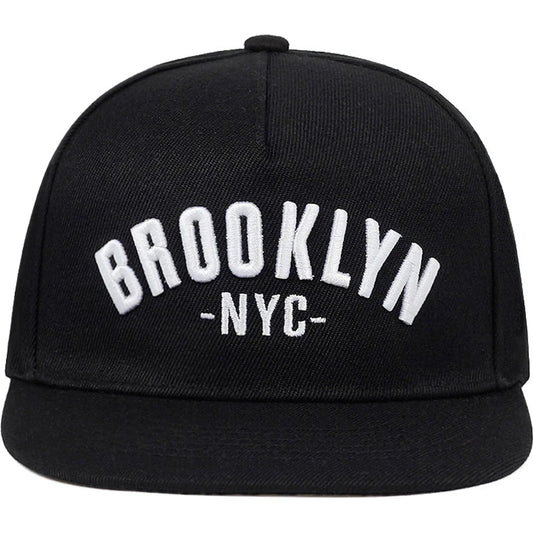Brooklyn Outdoor Sport Leisure Hat 🌴 VibeFlex Sports