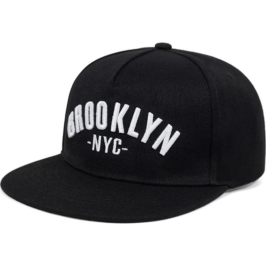 Brooklyn Outdoor Sport Leisure Hat 🌴