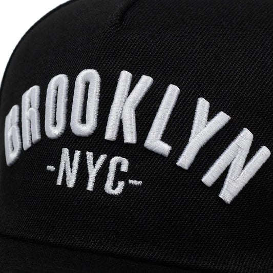 Brooklyn Outdoor Sport Leisure Hat 🌴