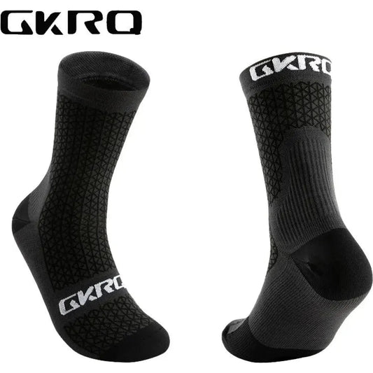 Professional Cycling Socks Breathable Road Bicycle Socks Men Women Outdoor Sports Racing Sport Socks High Quality 🌴