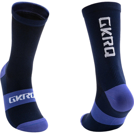 2014 New Cycling Socks Bike Professional Road Mtb Bike Women Compression Racing Outdoor Bicycle Sports 🌴
