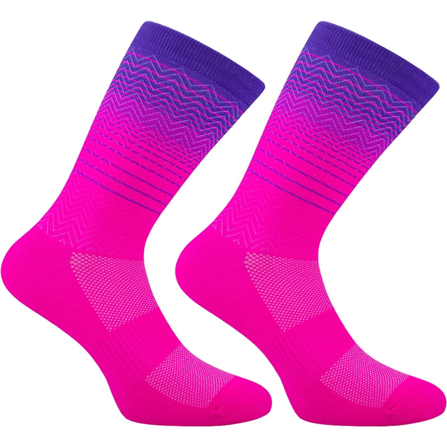 Professional Sports Cycling Bike Women Socks Men 2023 Breathable Road Bicycle Socks Outdoor Racing Socks 4 Colors 🌴