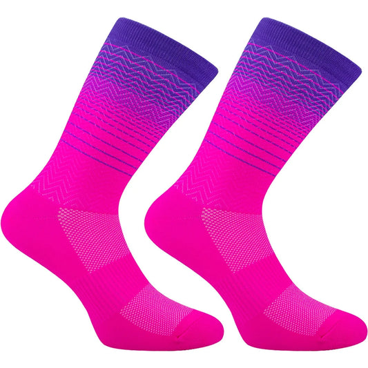 Professional Sports Cycling Bike Women Socks Men 2023 Breathable Road Bicycle Socks Outdoor Racing Socks 4 Colors 🌴