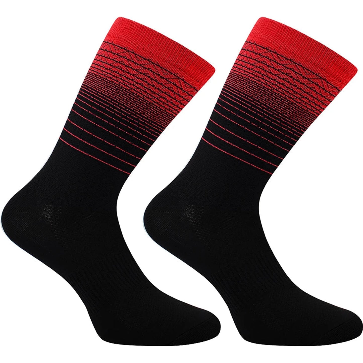 Professional Sports Cycling Bike Women Socks Men 2023 Breathable Road Bicycle Socks Outdoor Racing Socks 4 Colors 🌴