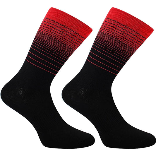 Professional Sports Cycling Bike Women Socks Men 2023 Breathable Road Bicycle Socks Outdoor Racing Socks 4 Colors 🌴