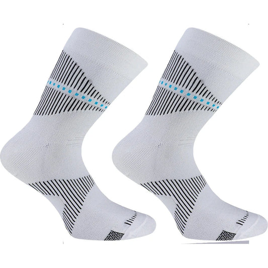 Professional Sports Cycling Bike Women Socks Men 2023 Breathable Road Bicycle Socks Outdoor Racing Socks 4 Colors 🌴