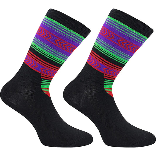 Professional Sports Cycling Bike Women Socks Men 2023 Breathable Road Bicycle Socks Outdoor Racing Socks 4 Colors 🌴