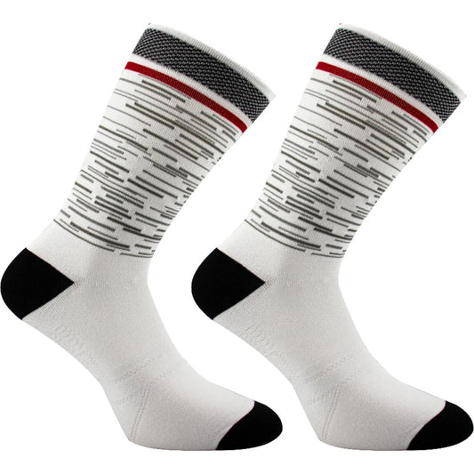 Professional Sports Cycling Bike Women Socks Men 2023 Breathable Road Bicycle Socks Outdoor Racing Socks 4 Colors 🌴