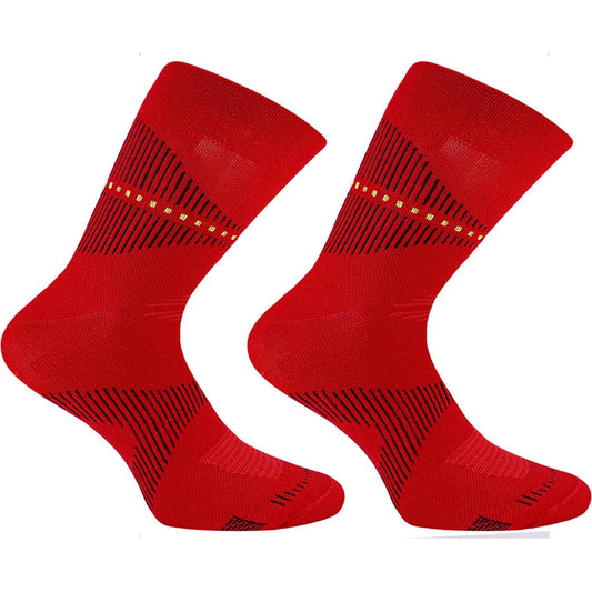 Professional Sports Cycling Bike Women Socks Men 2023 Breathable Road Bicycle Socks Outdoor Racing Socks 4 Colors 🌴