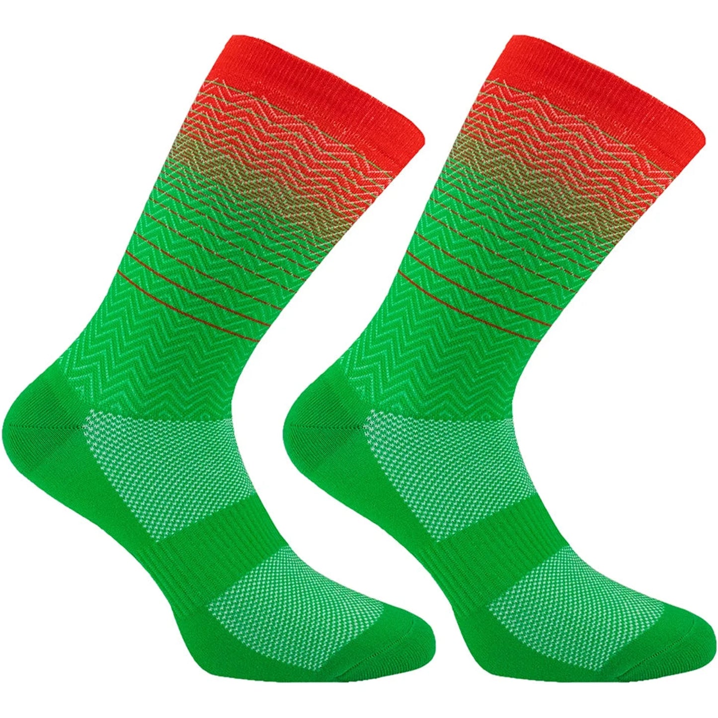 Professional Sports Cycling Bike Women Socks Men 2023 Breathable Road Bicycle Socks Outdoor Racing Socks 4 Colors 🌴