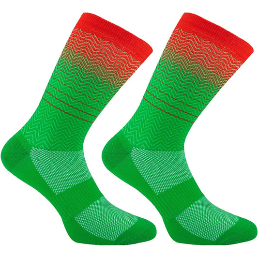 Professional Sports Cycling Bike Women Socks Men 2023 Breathable Road Bicycle Socks Outdoor Racing Socks 4 Colors 🌴