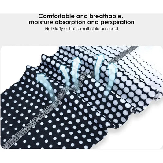 Outdoor Cycling Sleeves Uv Sun Protection Sleeves Sports Running Fishing Cooling Arm Sleeves For Men Summer Bicycle Cuff Cover 🌴