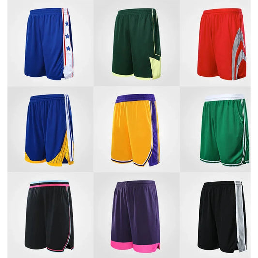 Basketball Game Training Loose, Breathable And Comfortable Men's And Women's Sports Pants 🌴 VibeFlex Sports