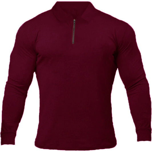 Fashion Casual Cotton Running Slim T-shirt 🌴 VibeFlex Sports