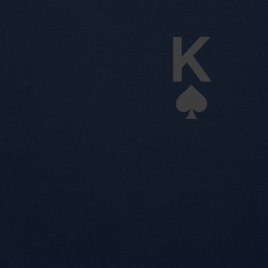 King Of Spades Athletic Sweatshirt 🌴