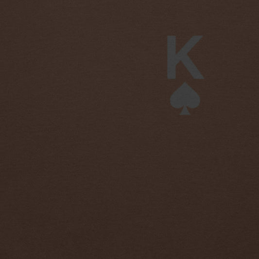 King Of Spades Athletic Sweatshirt 🌴
