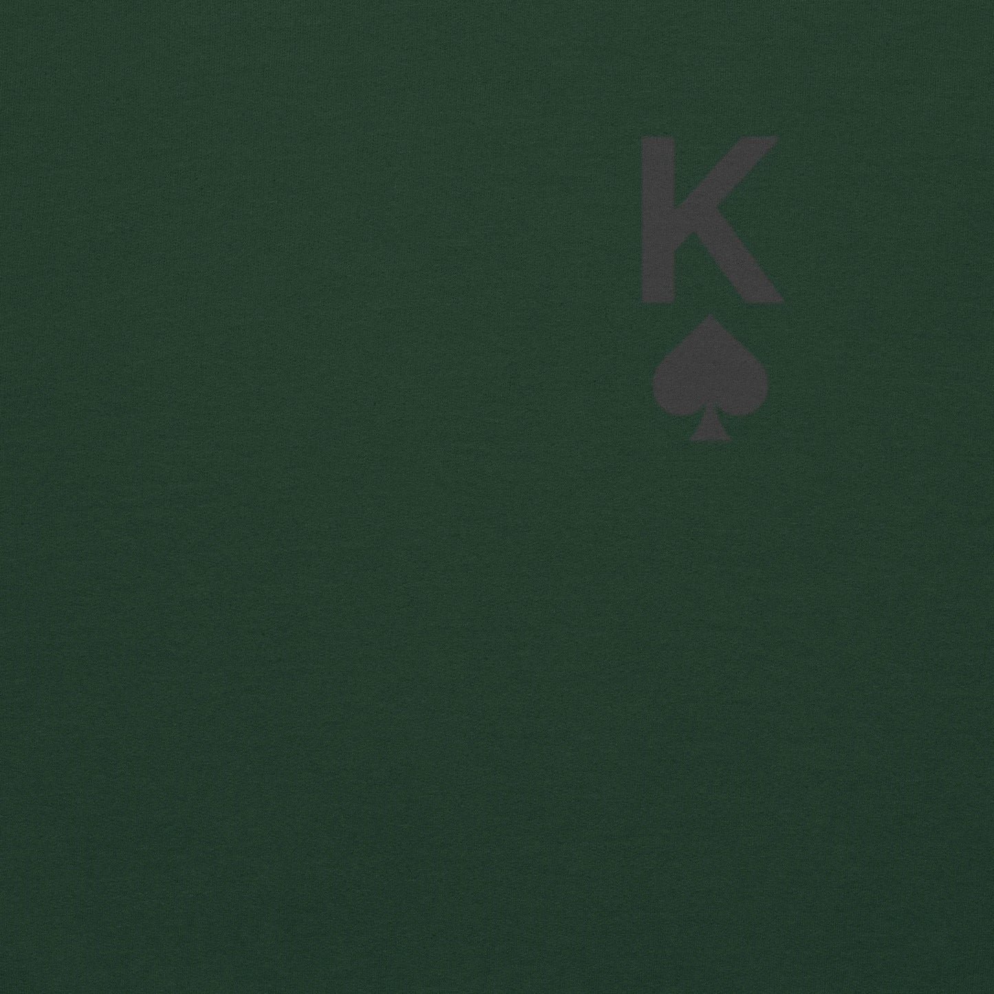 King Of Spades Athletic Sweatshirt 🌴