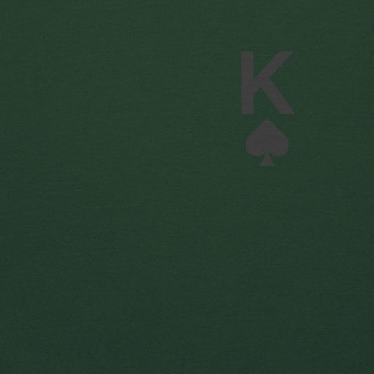 King Of Spades Athletic Sweatshirt 🌴