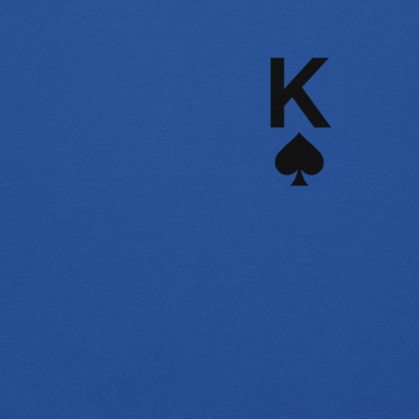 King Of Spades Athletic Sweatshirt 🌴