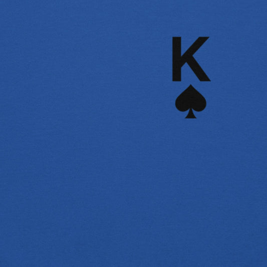 King Of Spades Athletic Sweatshirt 🌴