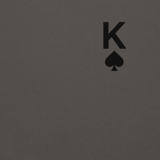 King Of Spades Athletic Sweatshirt 🌴
