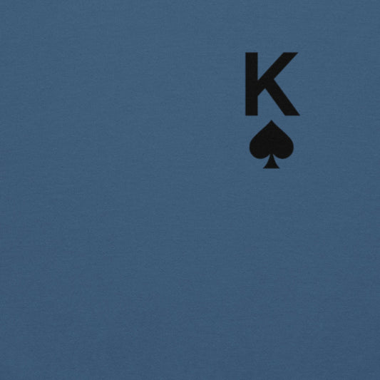King Of Spades Athletic Sweatshirt 🌴