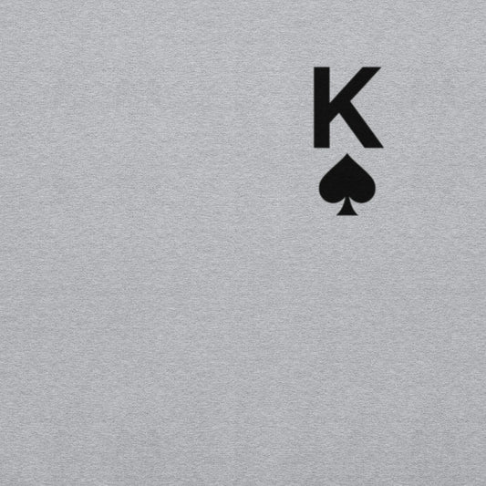 King Of Spades Athletic Sweatshirt 🌴