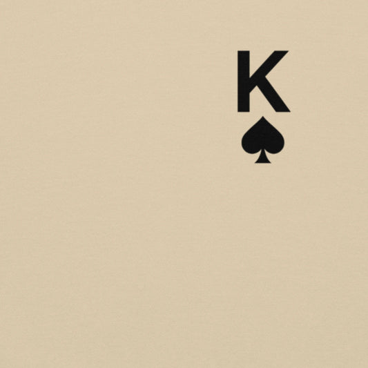 King Of Spades Athletic Sweatshirt 🌴