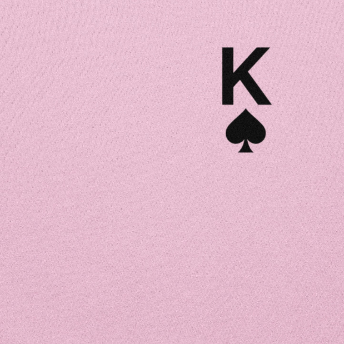 King Of Spades Athletic Sweatshirt 🌴
