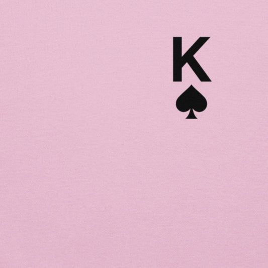 King Of Spades Athletic Sweatshirt 🌴