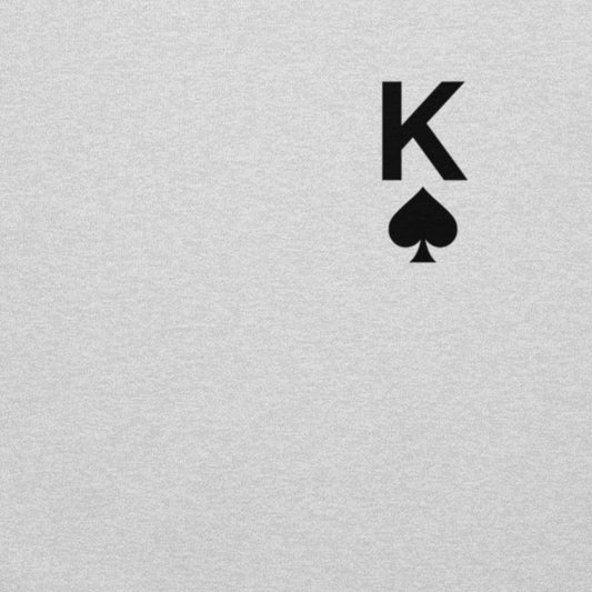 King Of Spades Athletic Sweatshirt 🌴