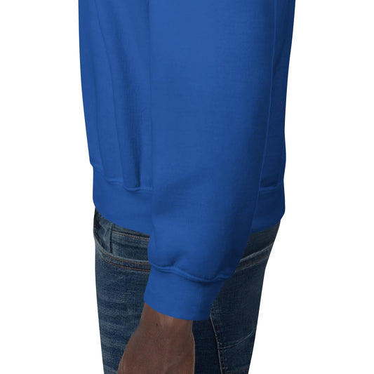 King Of Spades Athletic Sweatshirt 🌴 VibeFlex Sports