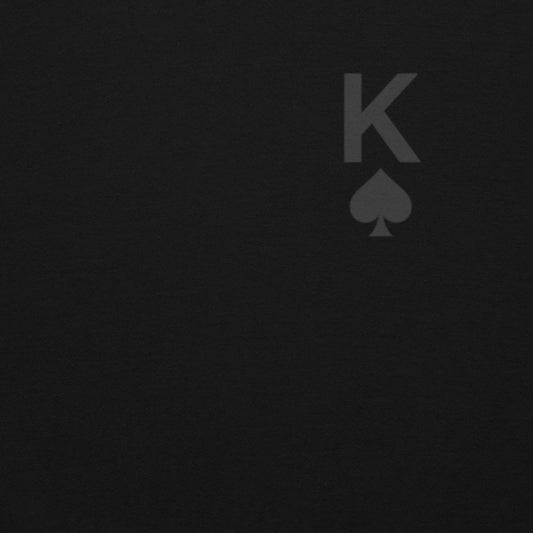 King Of Spades Athletic Sweatshirt 🌴