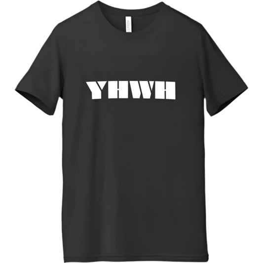 Yhwh Tee 🌴 VibeFlex Sports