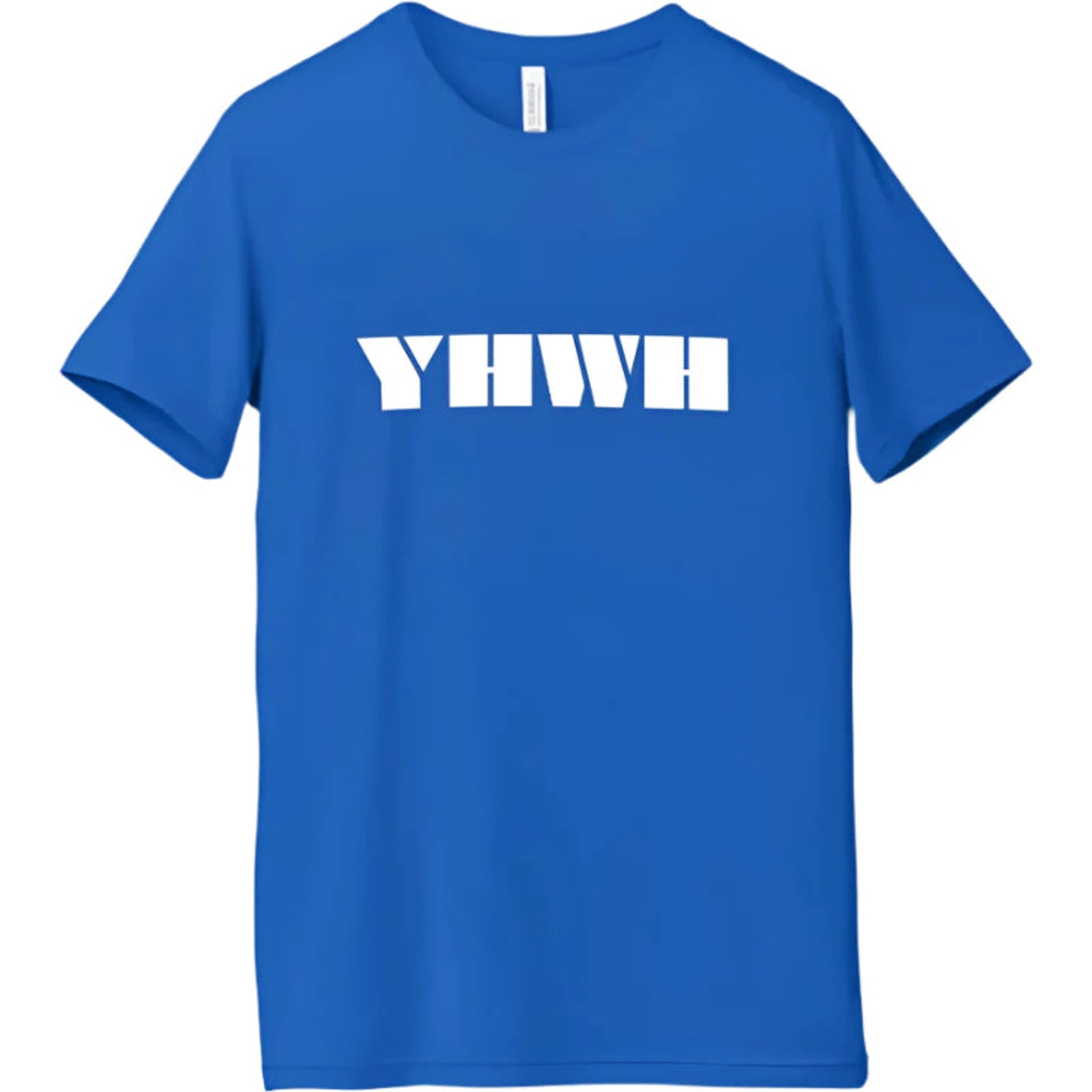 Yhwh Tee- 490 Movement 🌴 VibeFlex Sports